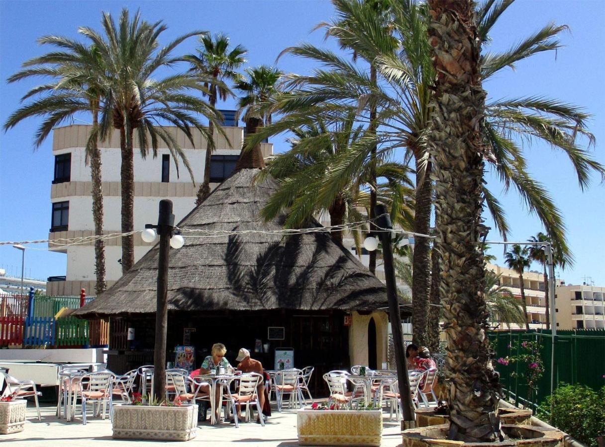 Sweet Estudio Playa Del Ingles II San Bartolomé Kültér fotó