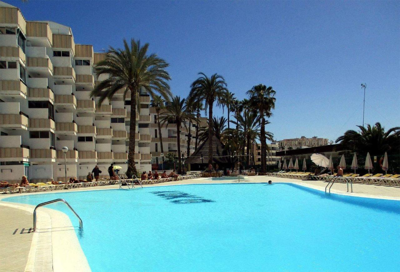 Sweet Estudio Playa Del Ingles II San Bartolomé Kültér fotó
